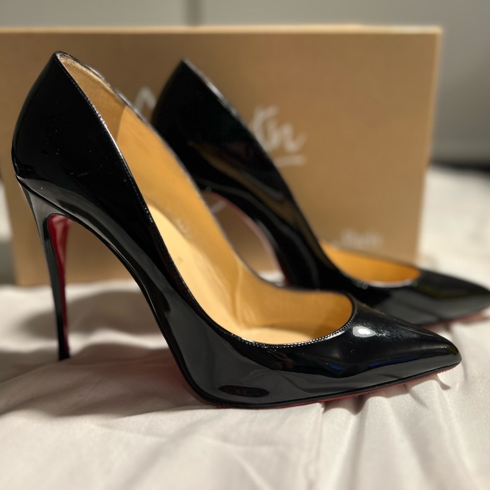 Louboutin Heels